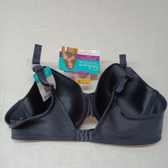 Vanity Fair Radiant Collection Women's Lined Smoothing Underwire Bra SIze 42C - Picture 5 of 8